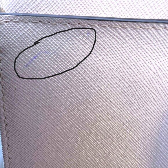 Michael Kors Jet Set Travel double Zip Wristlet - Picture 11 of 15